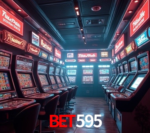 Sinta a adrenalina dos jogos de cassino com bet595