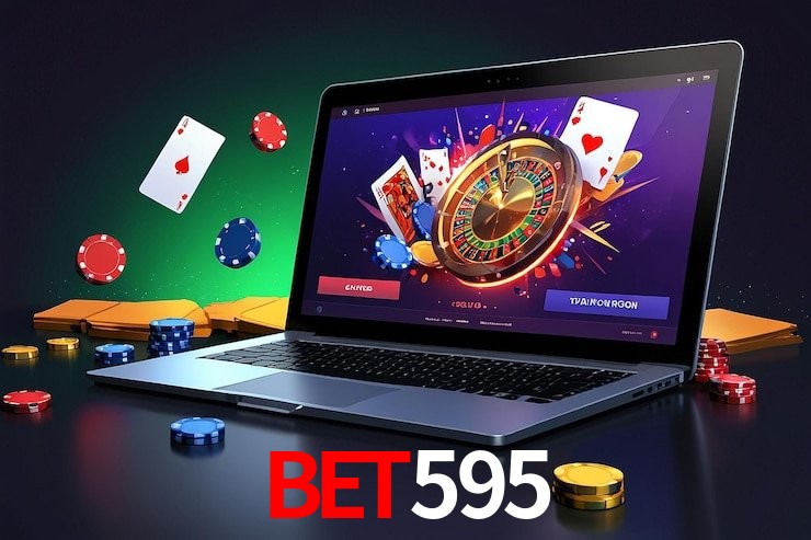 bet595: Seu Cassino Premiado com Pagamentos Rápidos